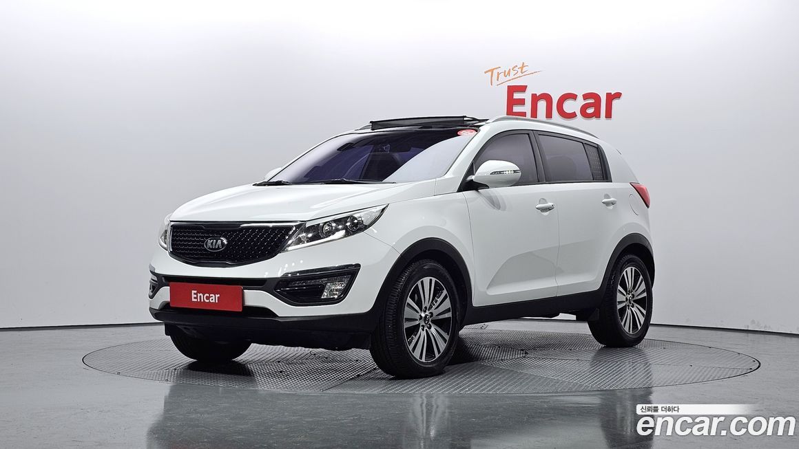 Kia Sportage 2014