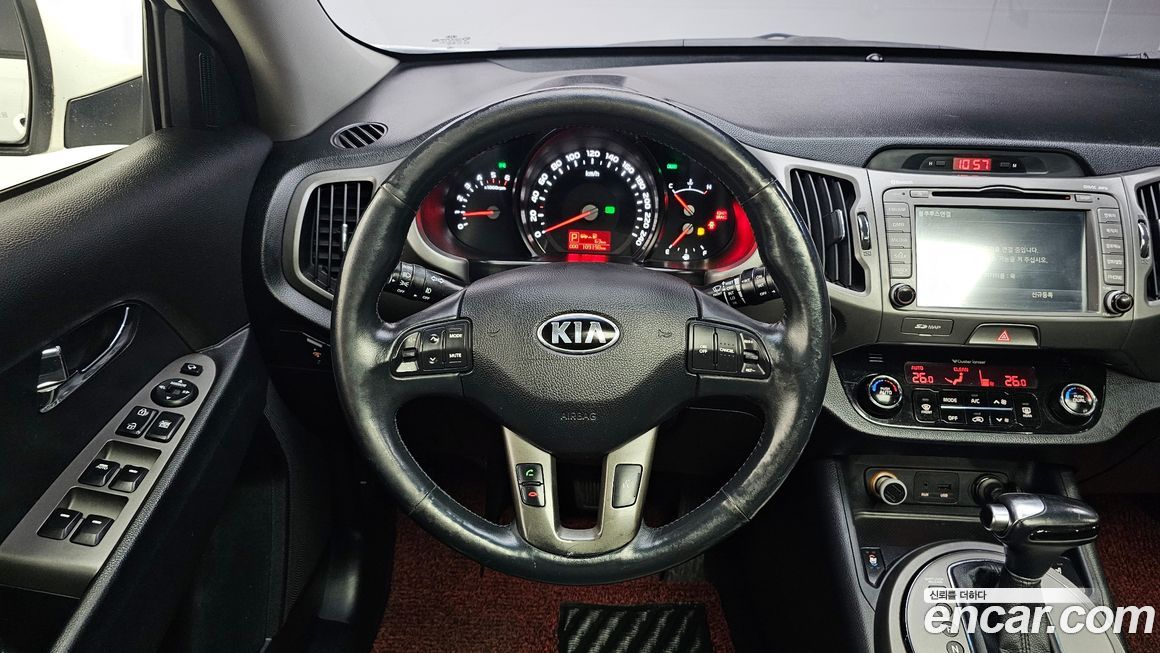 Kia Sportage 2014