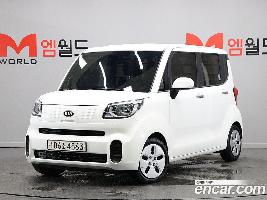 Kia RAY 2020