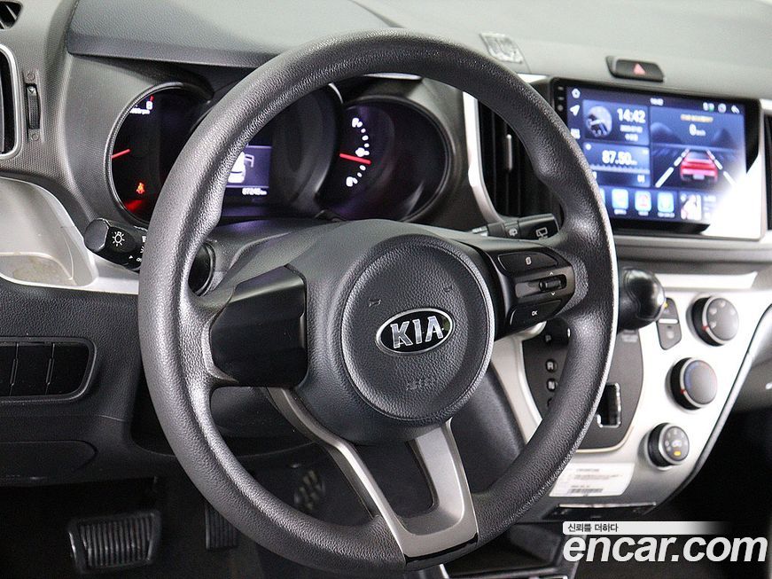 Kia RAY 2020