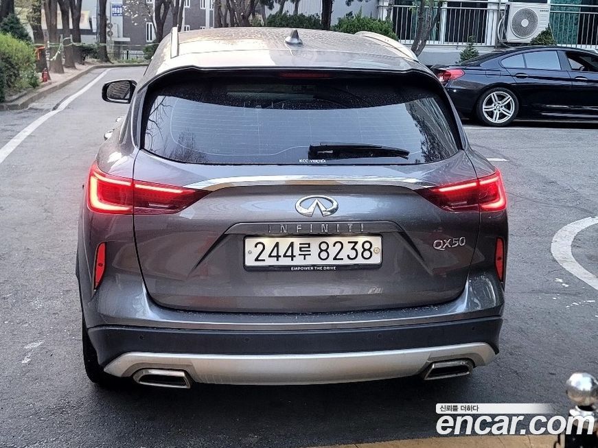 Infiniti QX50 2019