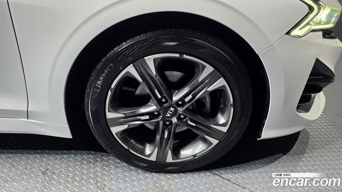 Kia K5 2020