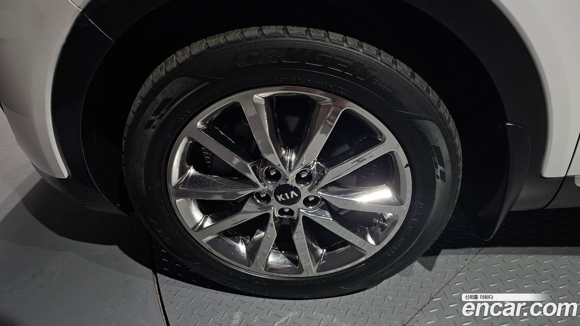 Kia Sorento 2015