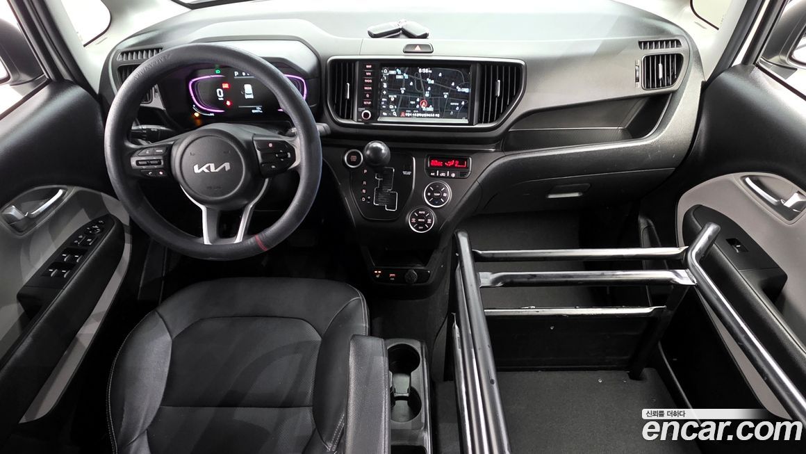 Kia RAY 2024