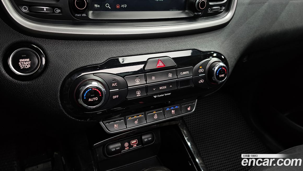 Kia Sorento 2015
