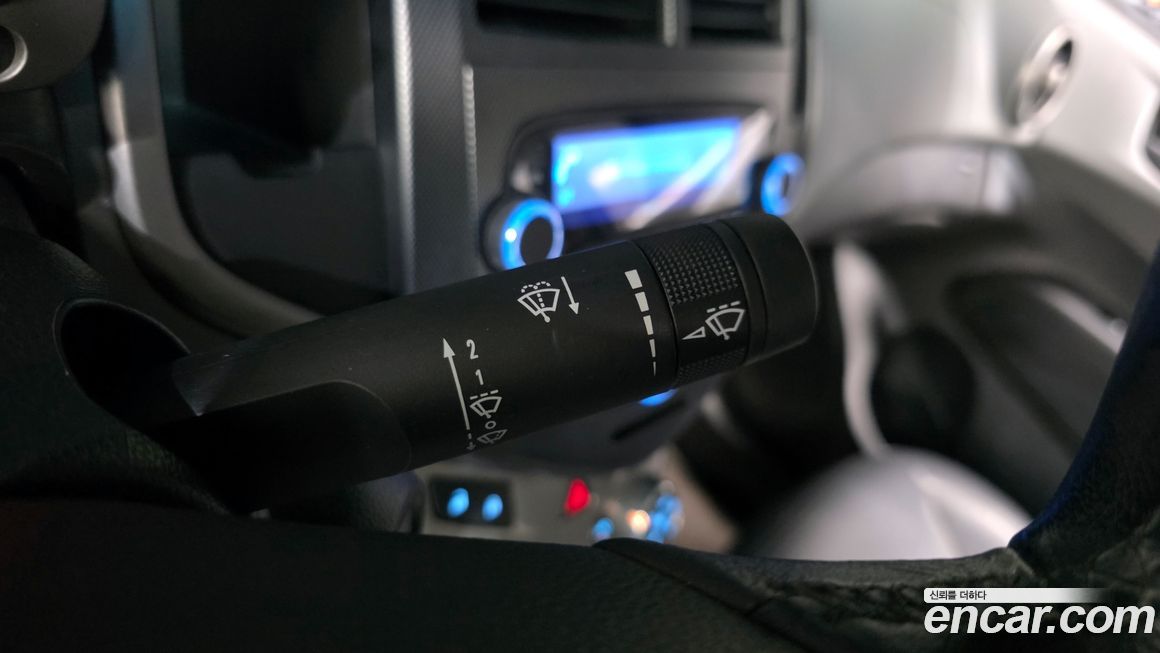 ChevroletGMDaewoo Aveo 2014