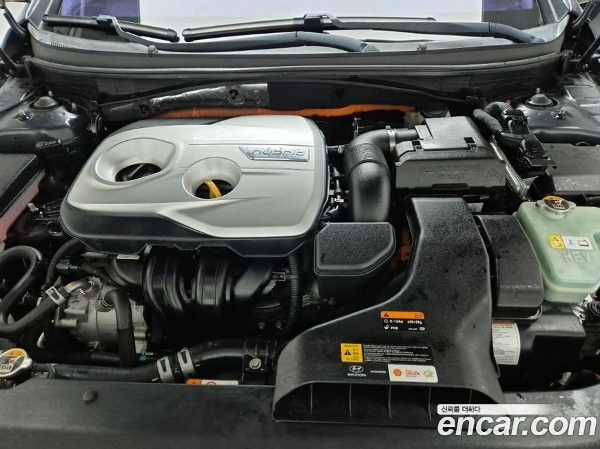 Hyundai Sonata 2019