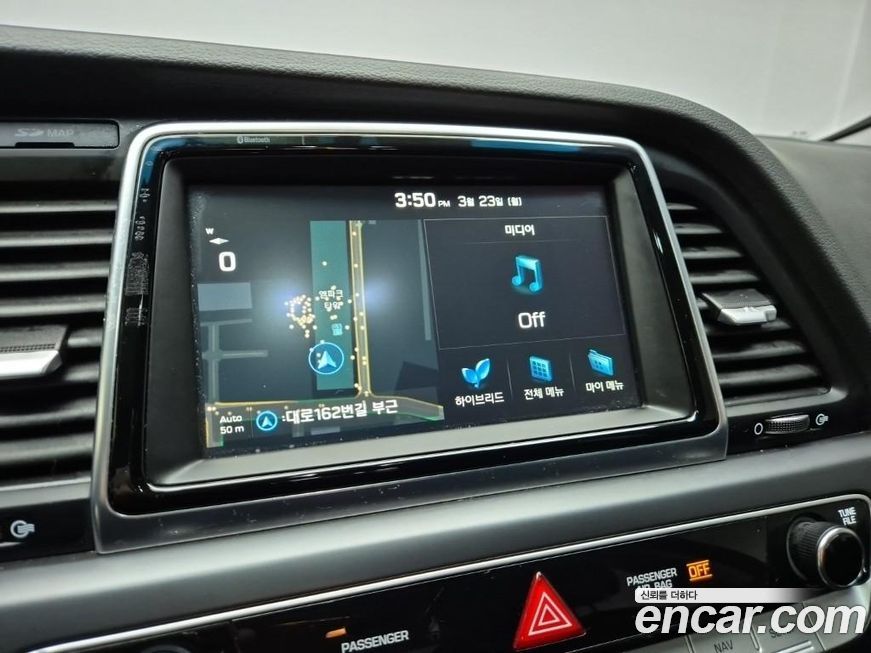 Hyundai Sonata 2019