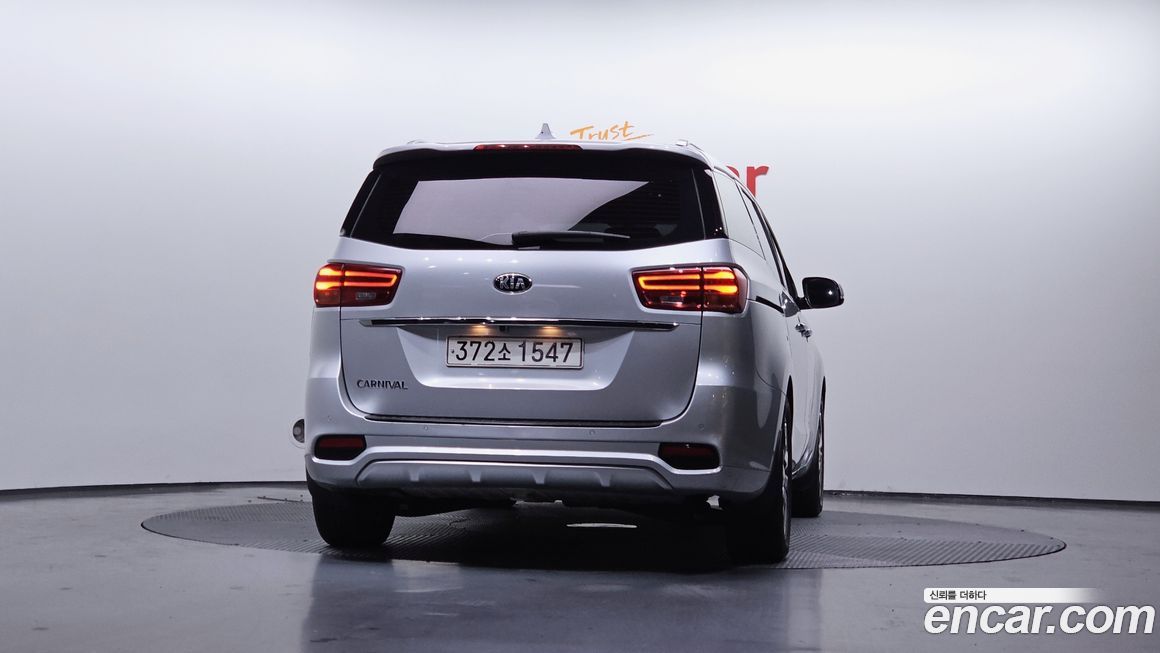 Kia Canival 2020