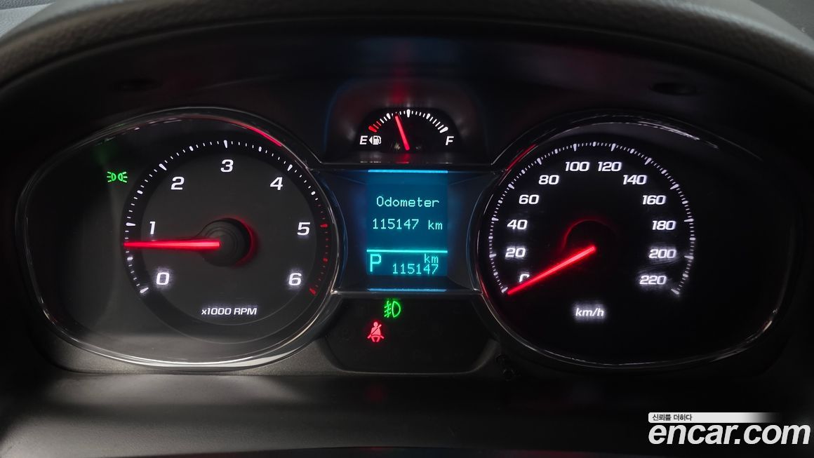 ChevroletGMDaewoo Captiva 2014