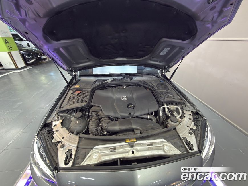 Mercedes-Benz C-Class 2015