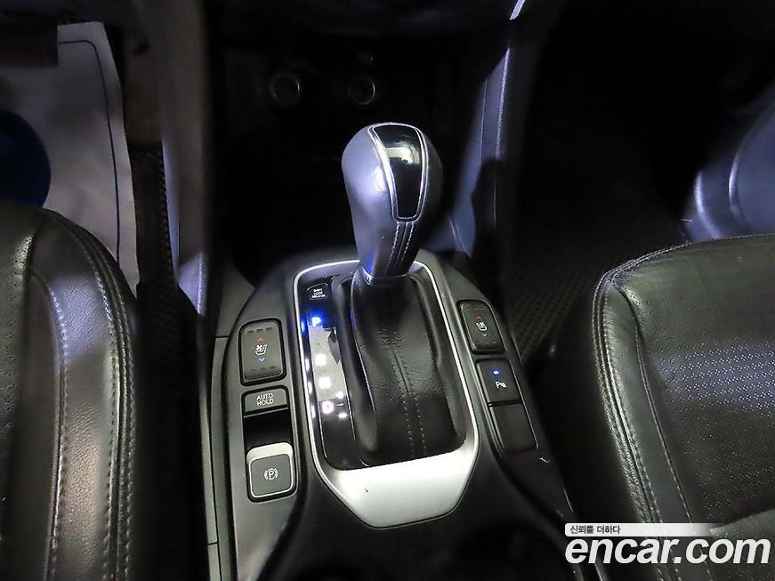 Hyundai Santafe 2013