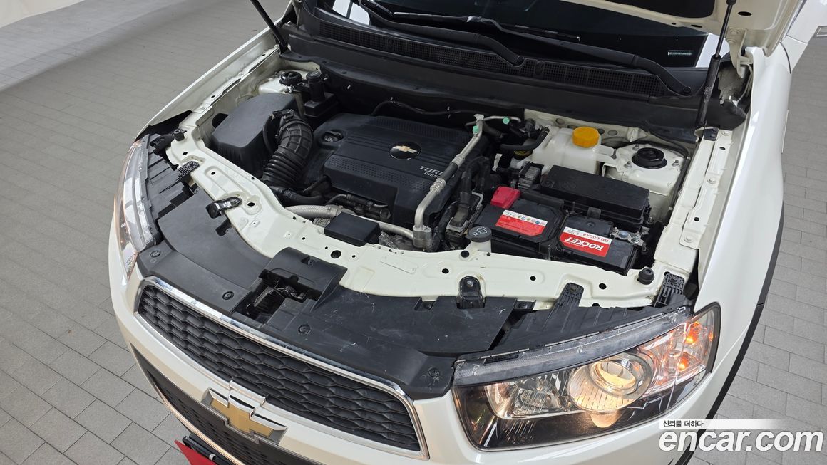 ChevroletGMDaewoo Captiva 2014