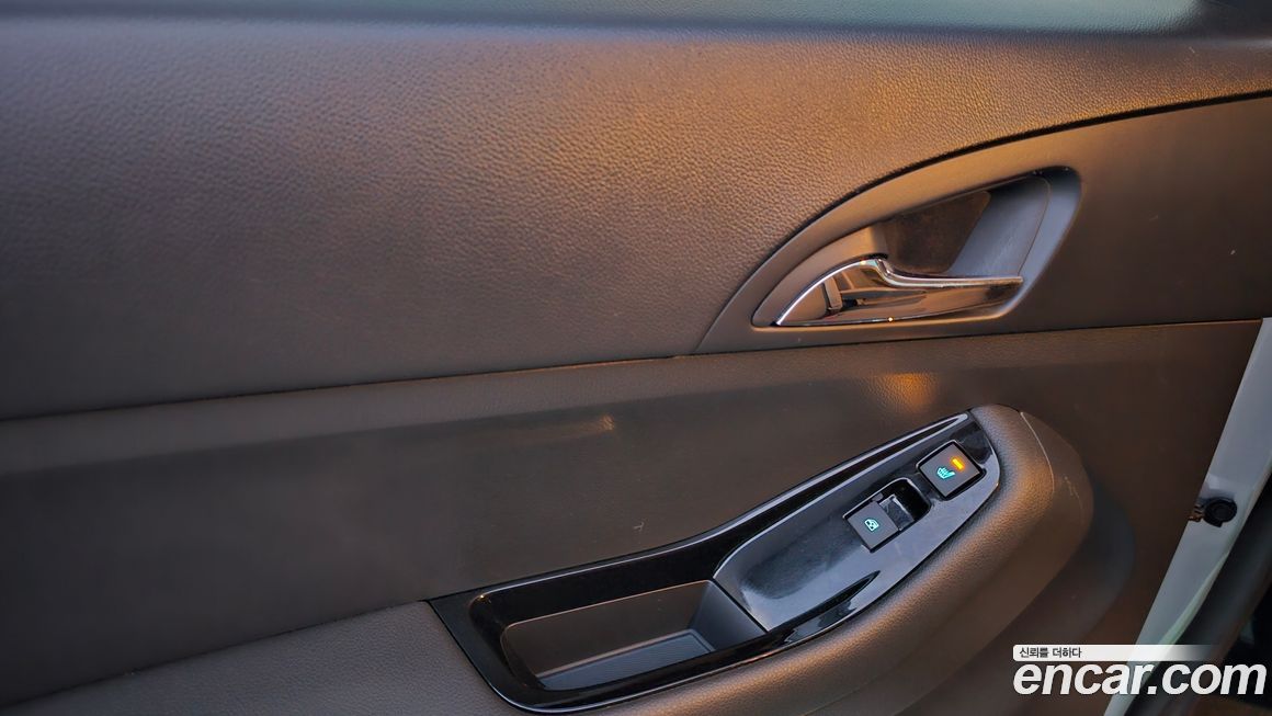 ChevroletGMDaewoo Orlando 2014