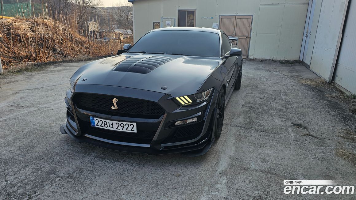 Ford Mustang 2016