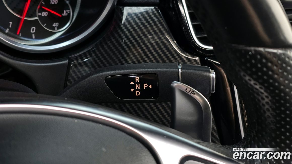 Mercedes-Benz GLE-Class 2016