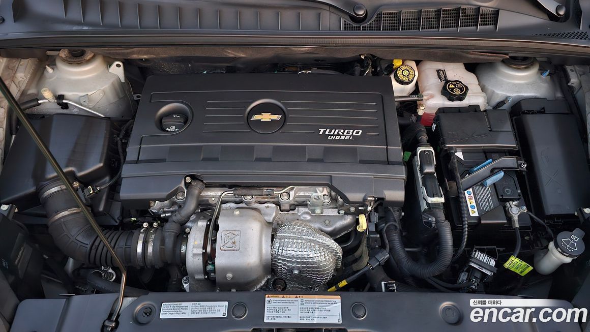 ChevroletGMDaewoo Orlando 2014