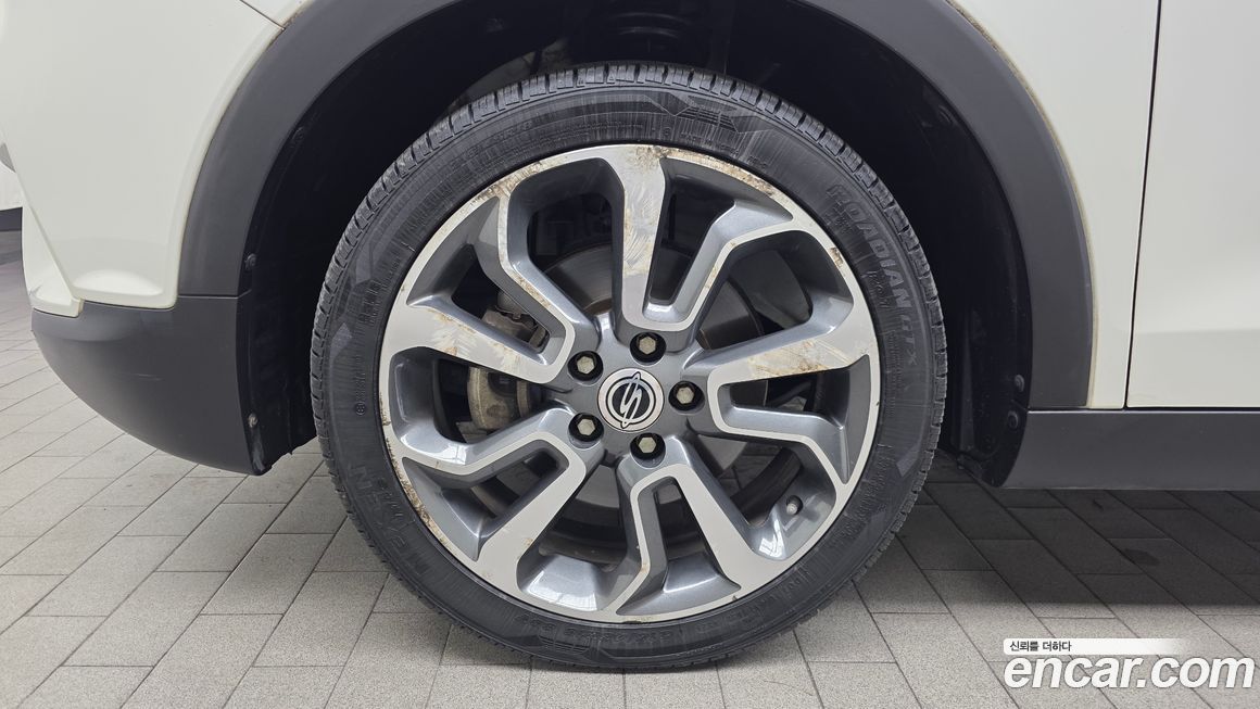 KG_Mobility_Ssangyong TIBOLI 2016