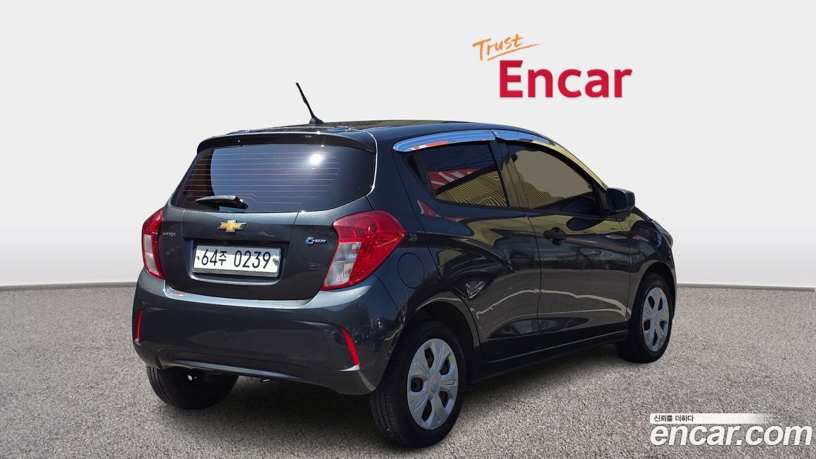 ChevroletGMDaewoo Spark 2017