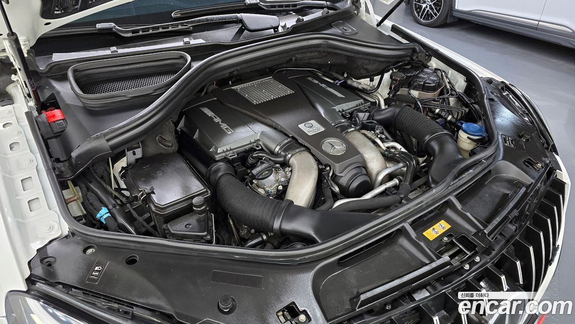 Mercedes-Benz GLE-Class 2016