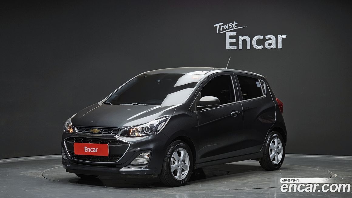 ChevroletGMDaewoo Spark 2019