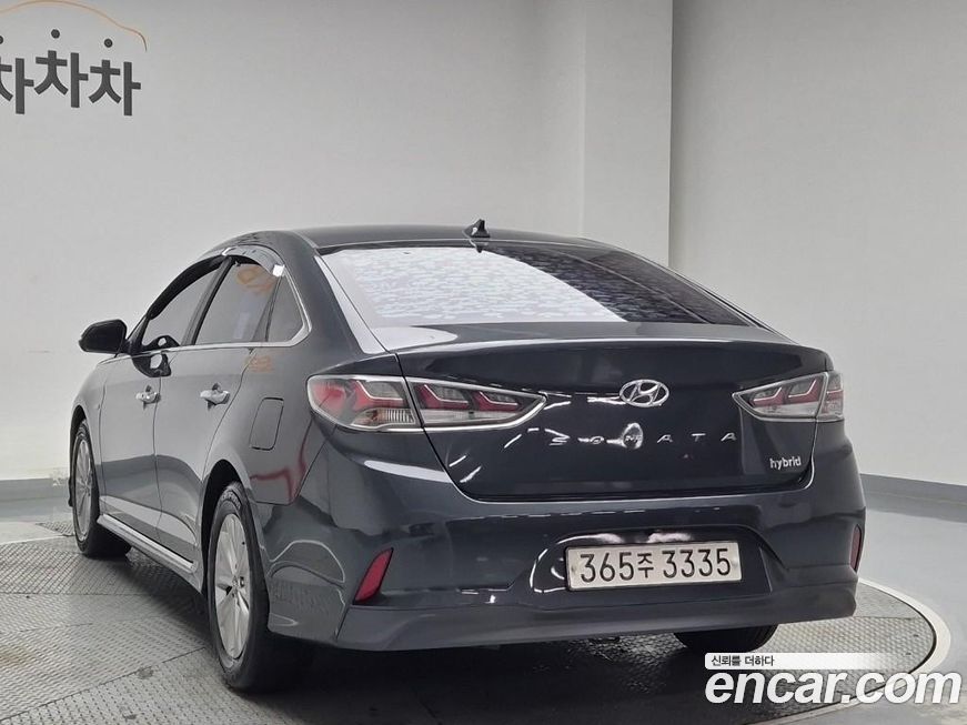 Hyundai Sonata 2019