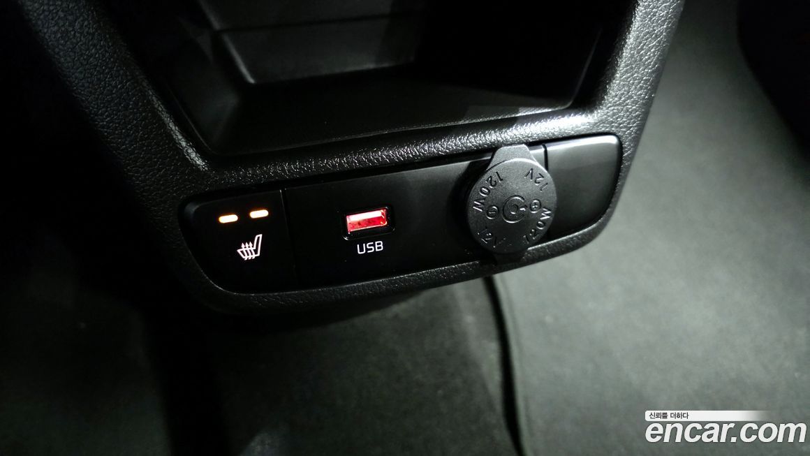 Kia RAY 2024