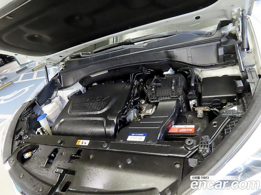 Hyundai Santafe 2013