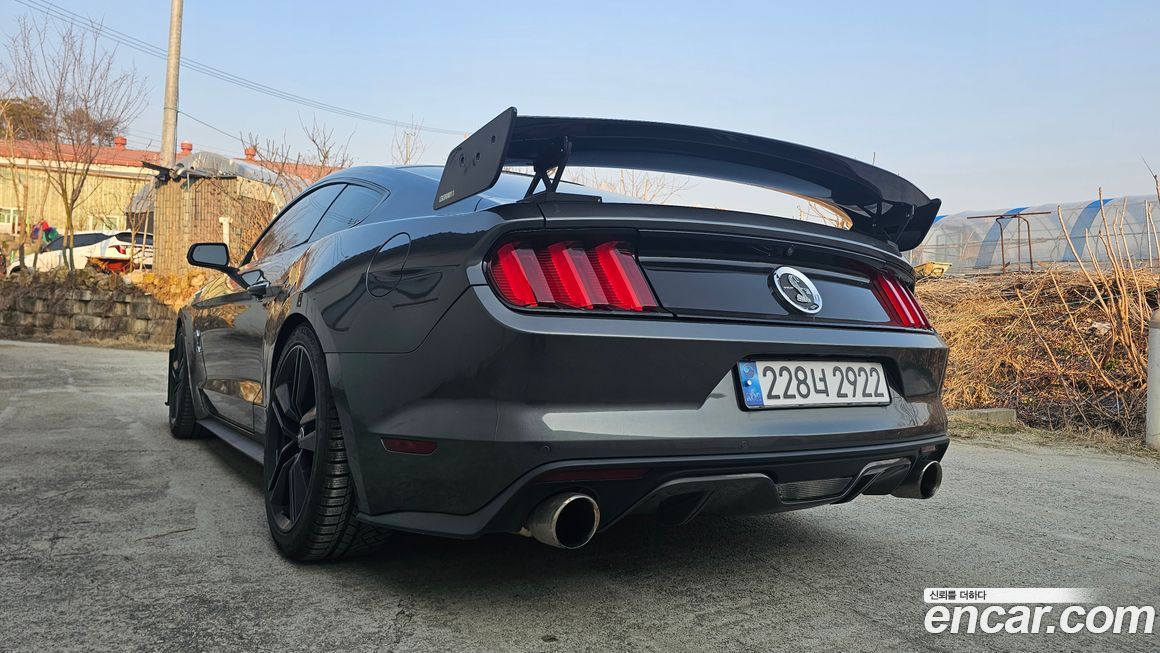 Ford Mustang 2016