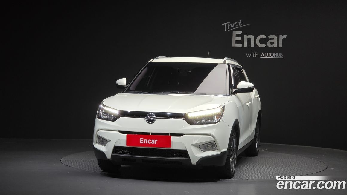 KG_Mobility_Ssangyong TIBOLI 2016