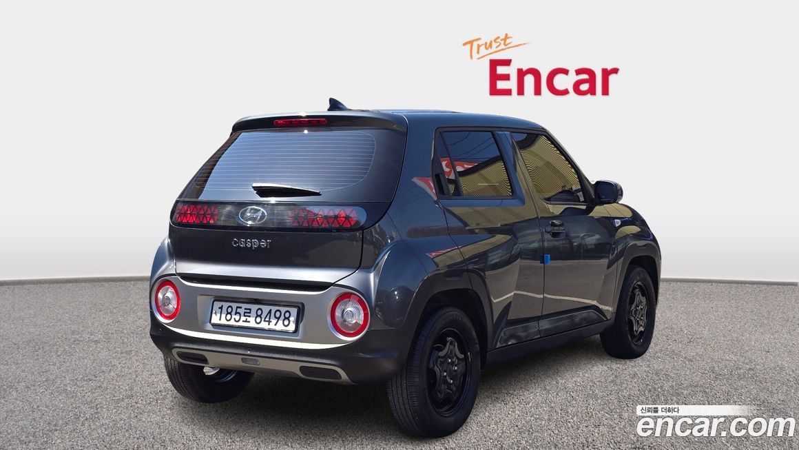 Hyundai Casper 2023