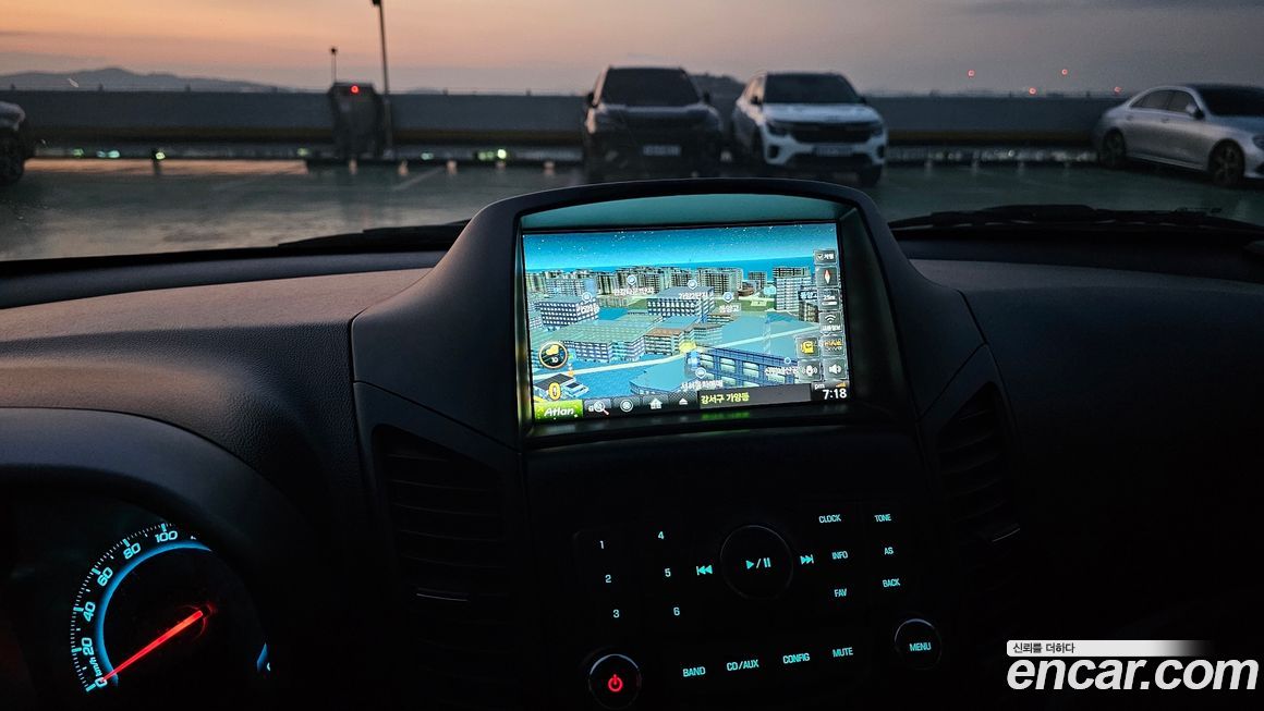 ChevroletGMDaewoo Orlando 2014