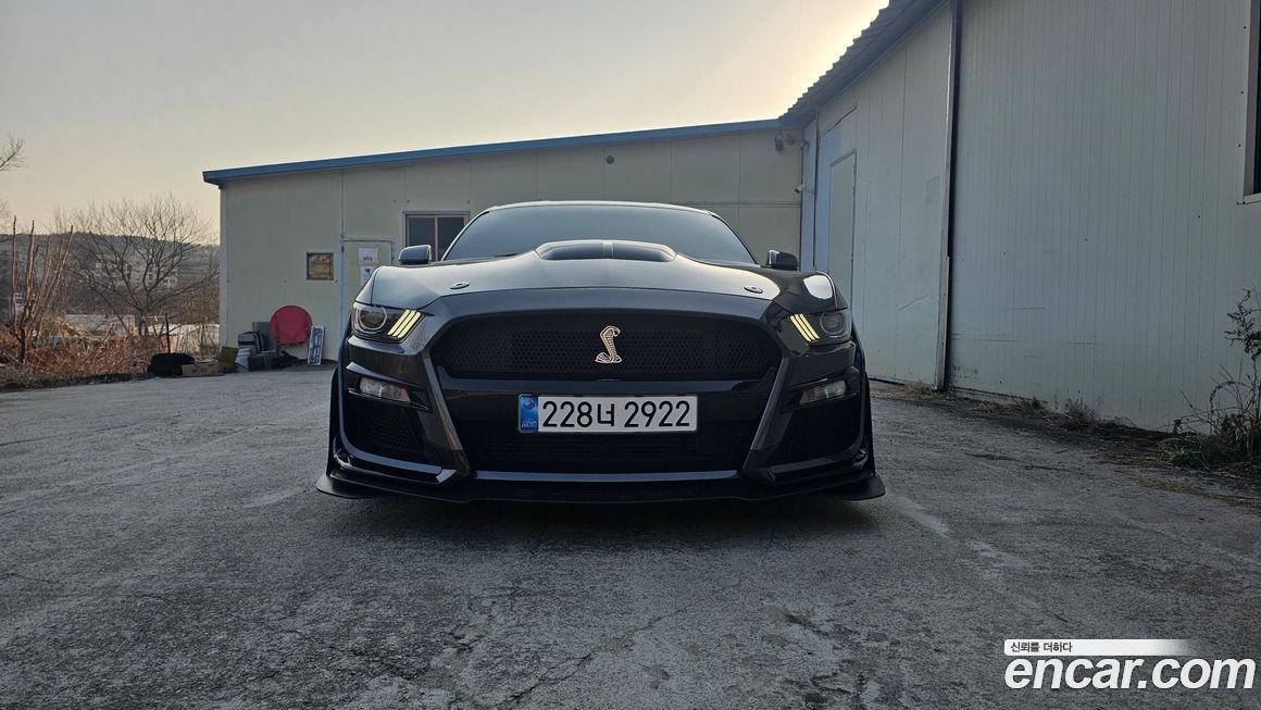 Ford Mustang 2016