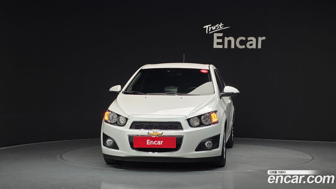 ChevroletGMDaewoo Aveo 2014