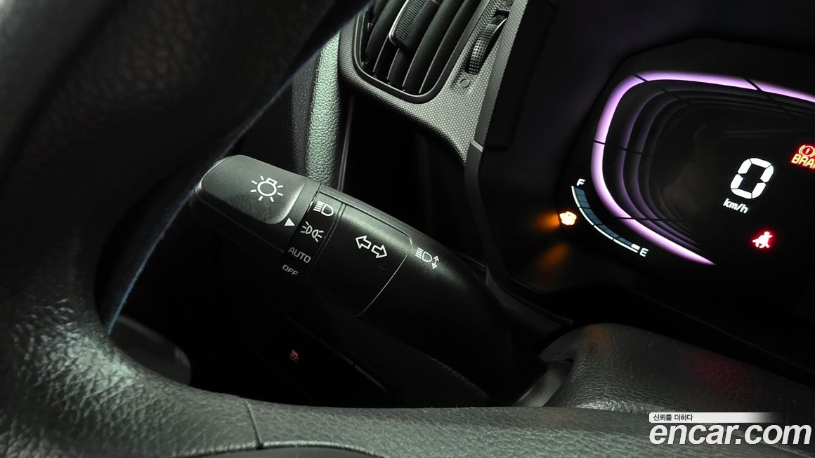 Kia RAY 2024