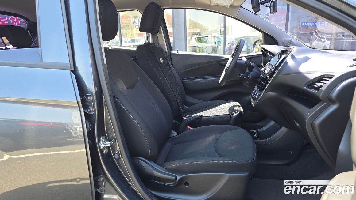 ChevroletGMDaewoo Spark 2017