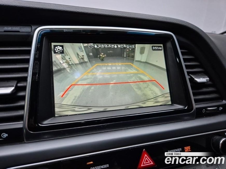 Hyundai Sonata 2019