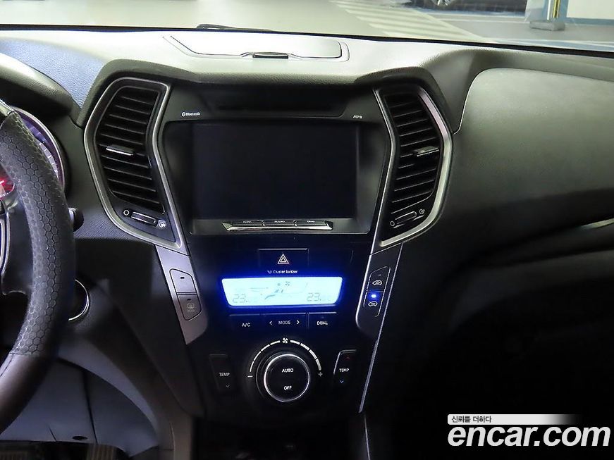 Hyundai Santafe 2013