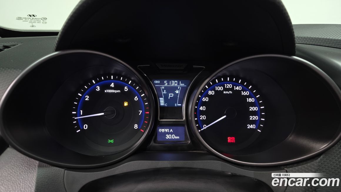 Hyundai Veloster 2013