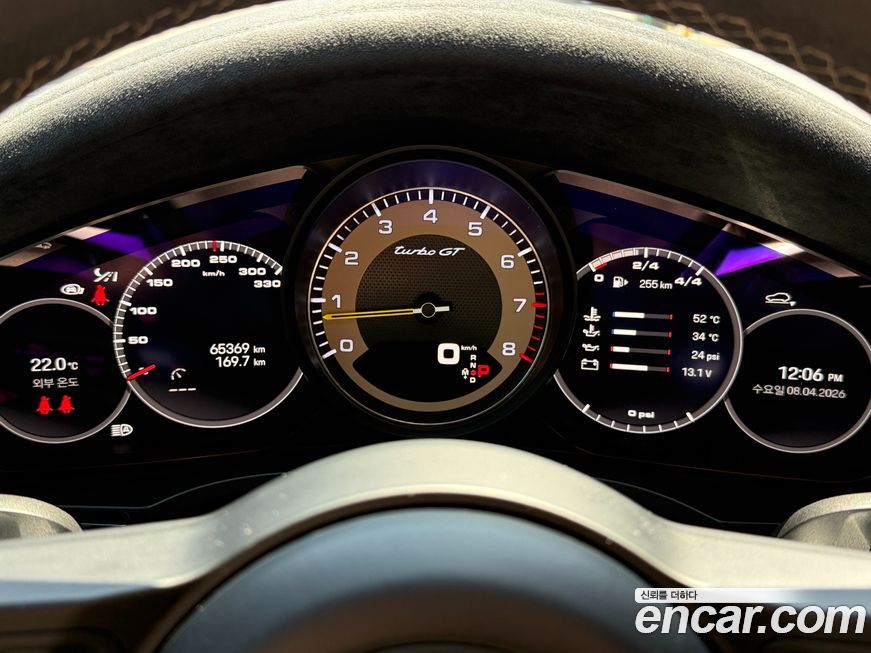 Porsche Cayenne 2022