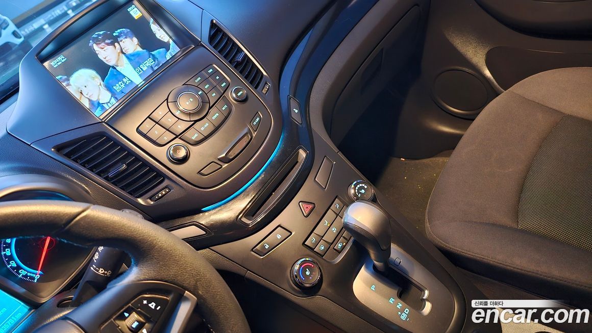 ChevroletGMDaewoo Orlando 2014