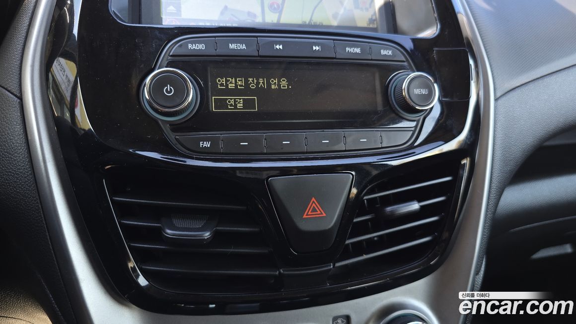 ChevroletGMDaewoo Spark 2017