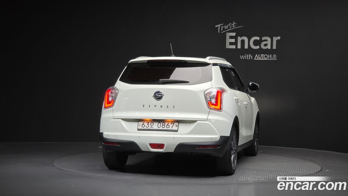 KG_Mobility_Ssangyong TIBOLI 2016