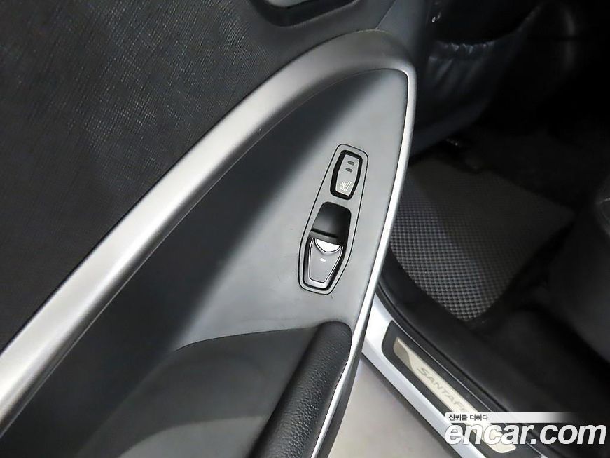Hyundai Santafe 2013