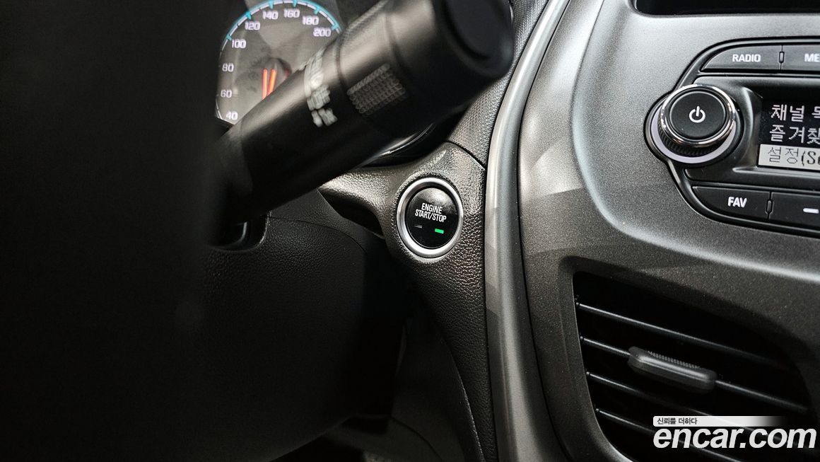 ChevroletGMDaewoo Spark 2019