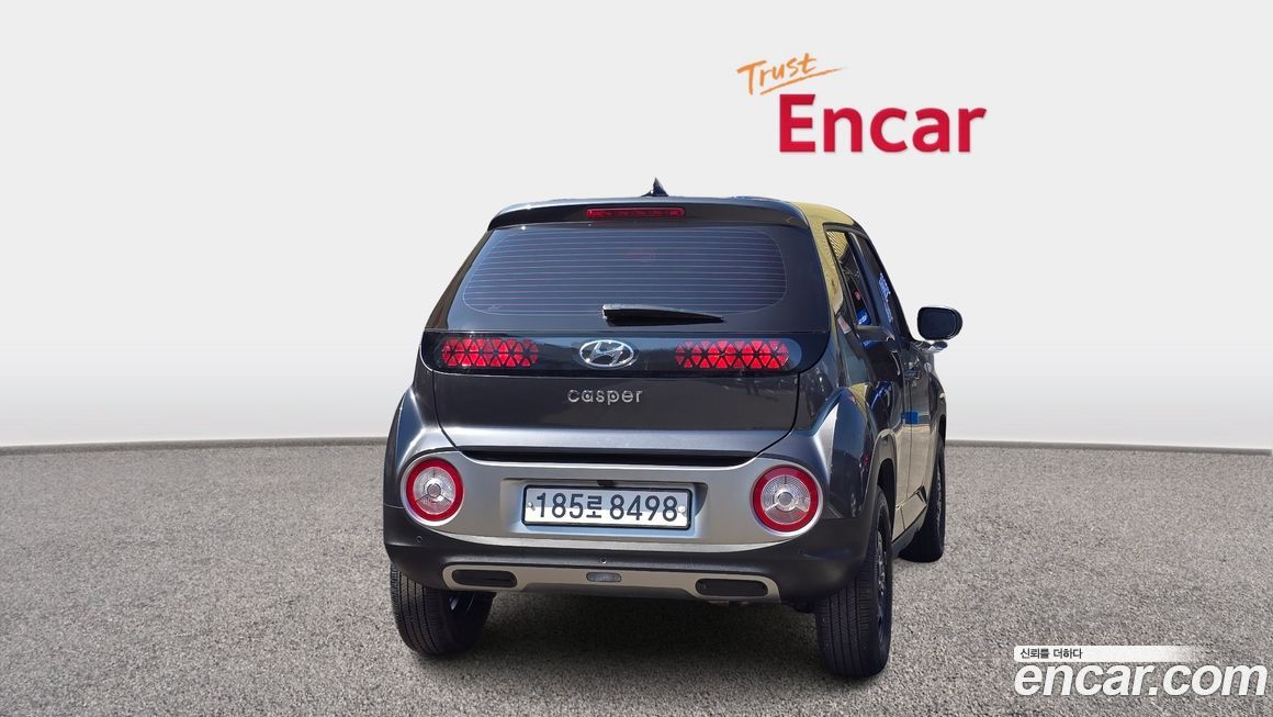 Hyundai Casper 2023