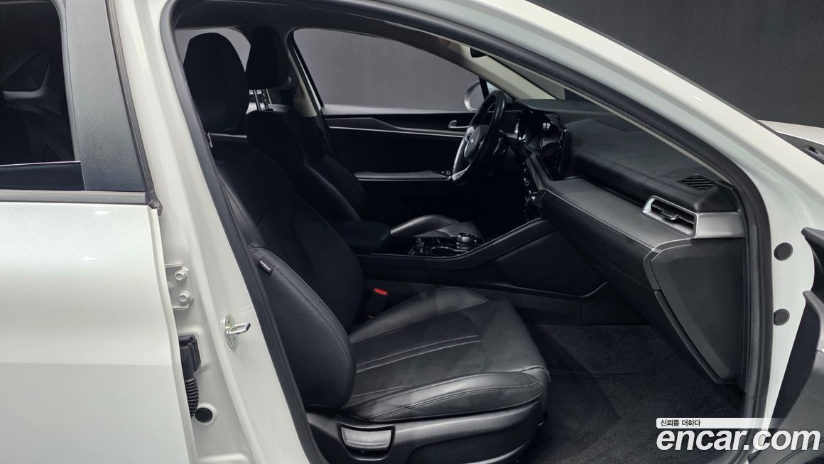 Kia K5 2020