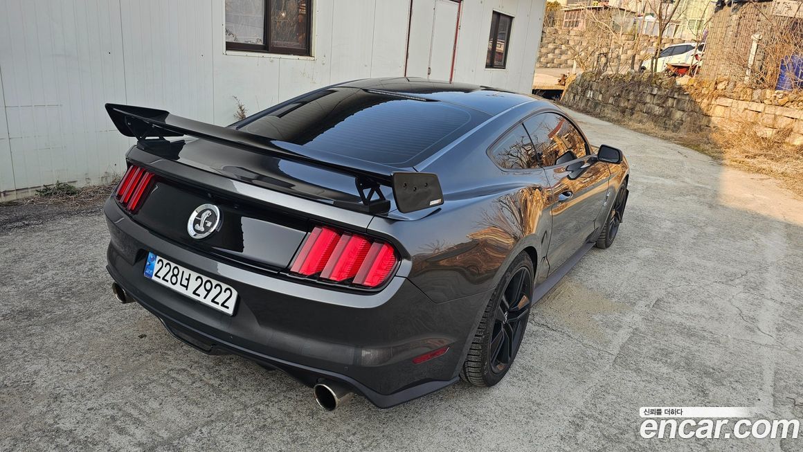 Ford Mustang 2016