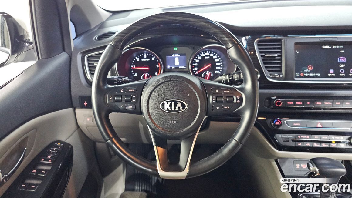 Kia Canival 2020