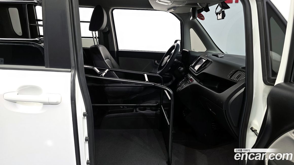 Kia RAY 2024